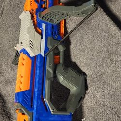 Nerf Crossbolt