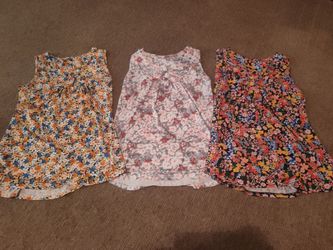 Tanks and Tops