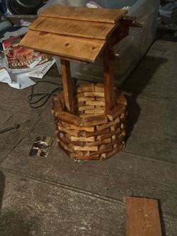 Wishing well