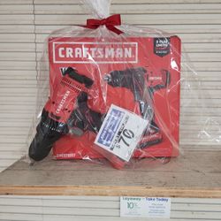 Craftsman 20v Drill