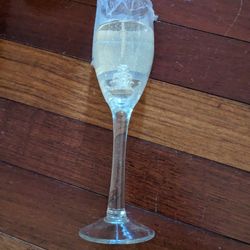 Champagne Flute Candle 