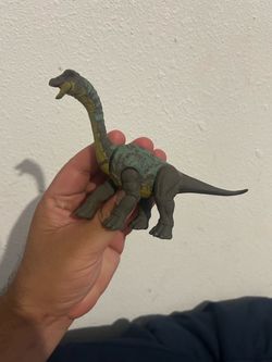 Jurassic World Epic Evolution Baby Apatosaurus Chaos Theory Mattel