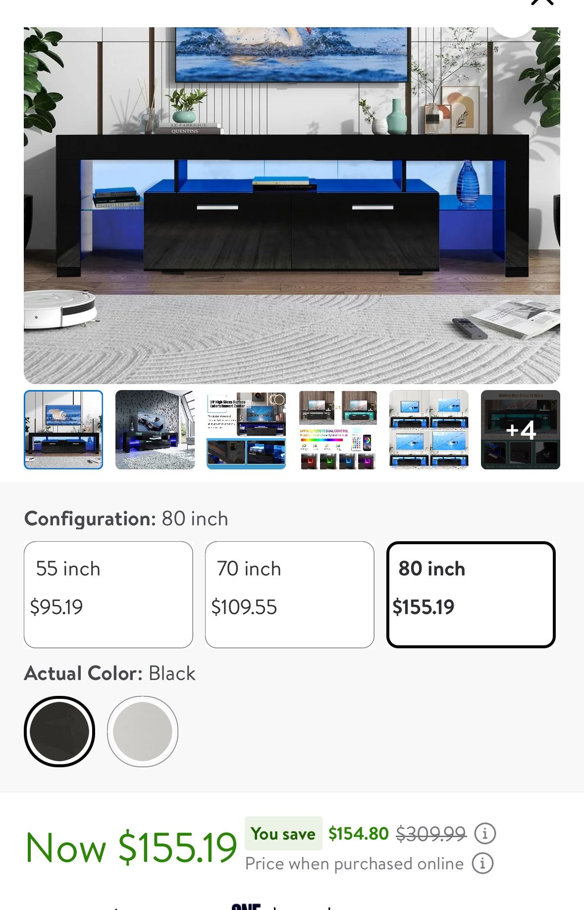 TV Console Unboxed!!!