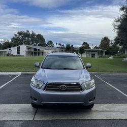 2009 Toyota Highlander
