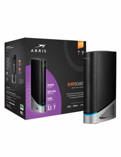 Arris Router / Modem Wi-Fi 7 - OBO