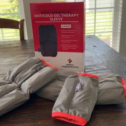 MEDIC THERAPEUTICS HOT/COLD GEL THERAPY SLEEVE