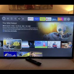 Toshiba Smart Tv 32” 