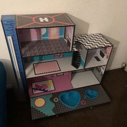 Lol Doll House