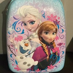 Frozen Luggage 