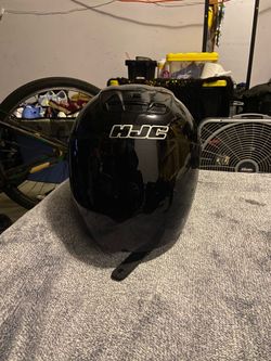 HGC MOTO HELMET
