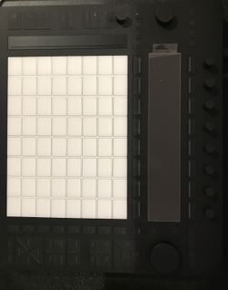 Ableton Push 3 (Including M4L Devices)