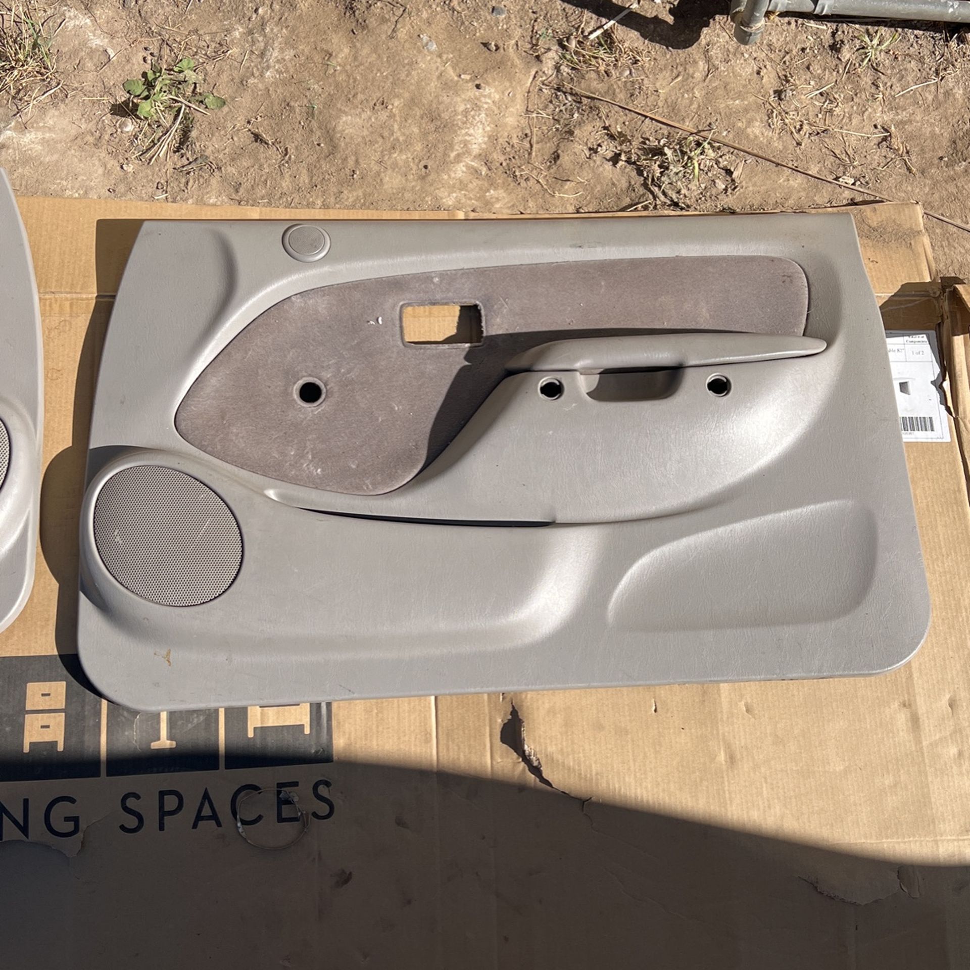 2002 Toyota Door Panel for Sale in Chula Vista, CA OfferUp