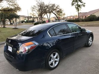 2008 Nissan Altima 3.5 SE