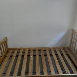Wooden Bed Frame