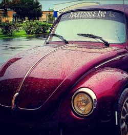 1974 Volkswagen Beetle