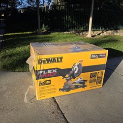 DEWALT
60V Lithium-Ion 12 in. Cordless Sliding Miter Saw (Tool Only)