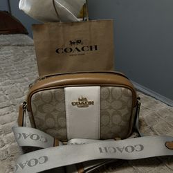 Shoulder COACH BAG 