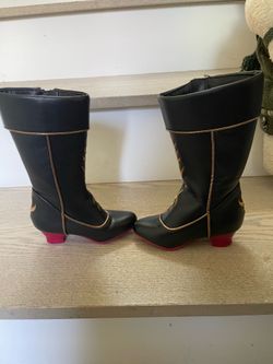 Disney Frozen 2 Anna Costume boots $15 cash only