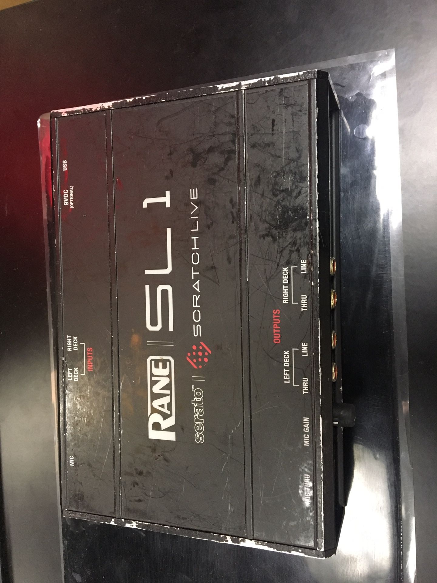 Rane sl1