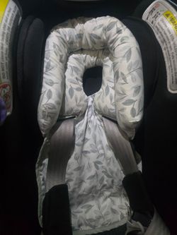Boppy head pillow insert for car seat