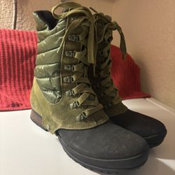 The North Face Zophia Heat Seeker Women’s Boots Size 9