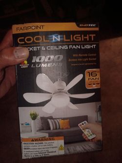 Farpoint cool n light