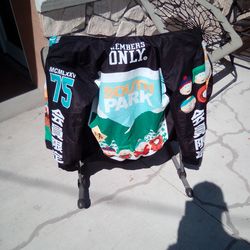 South Park members only jacket