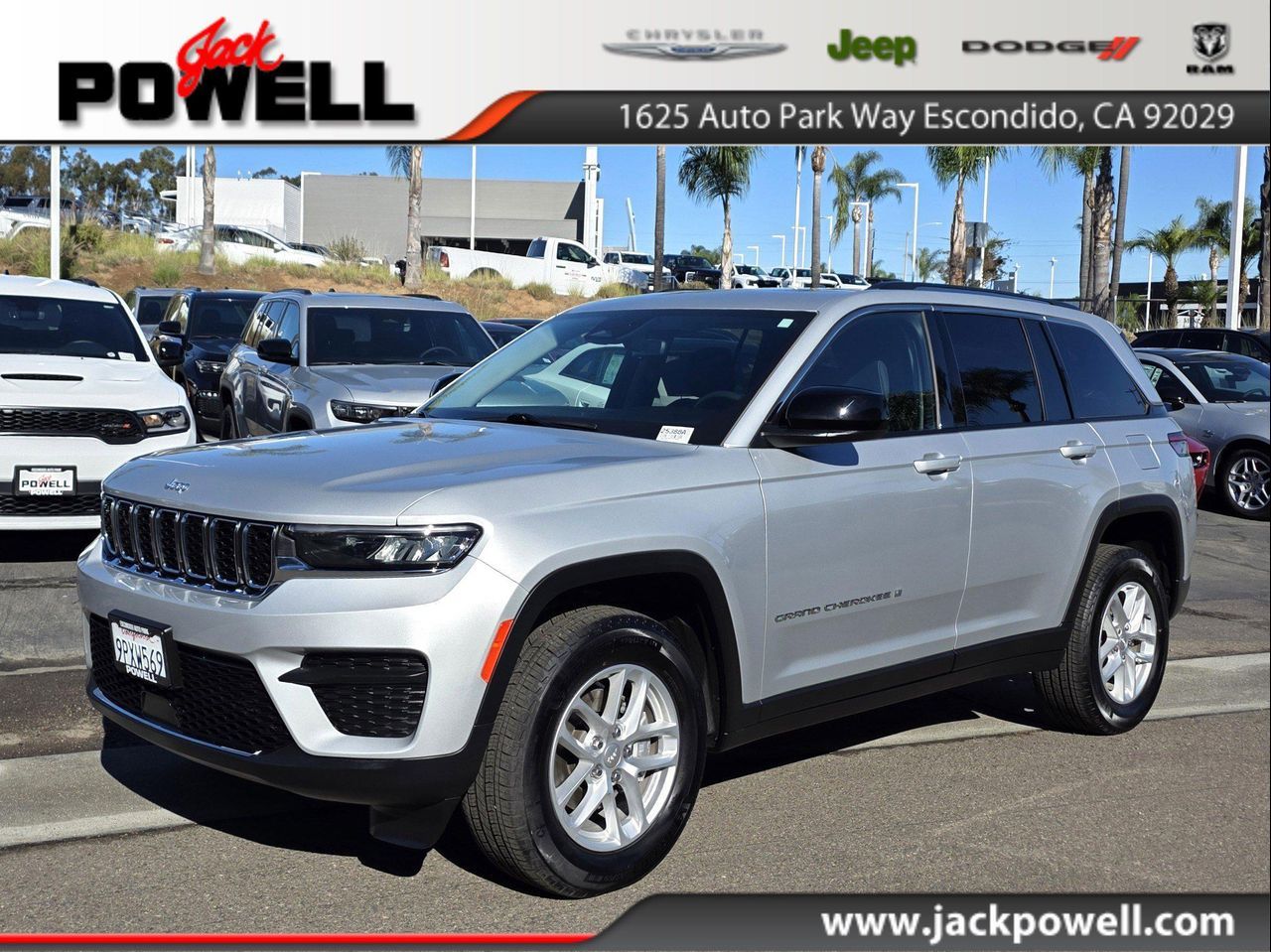 2024 Jeep Grand Cherokee