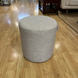 Fabric Pouf