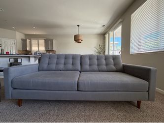 Mid-century modern sofa in excellent condition