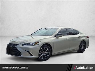 2022 Lexus ES 350