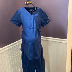 Maternity Scrubs