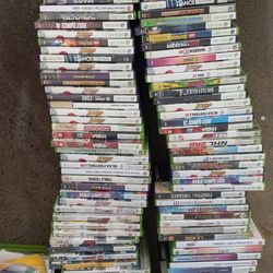Xbox 360 video games