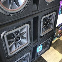 Kicker L7r12 On Sale Today For 449.99