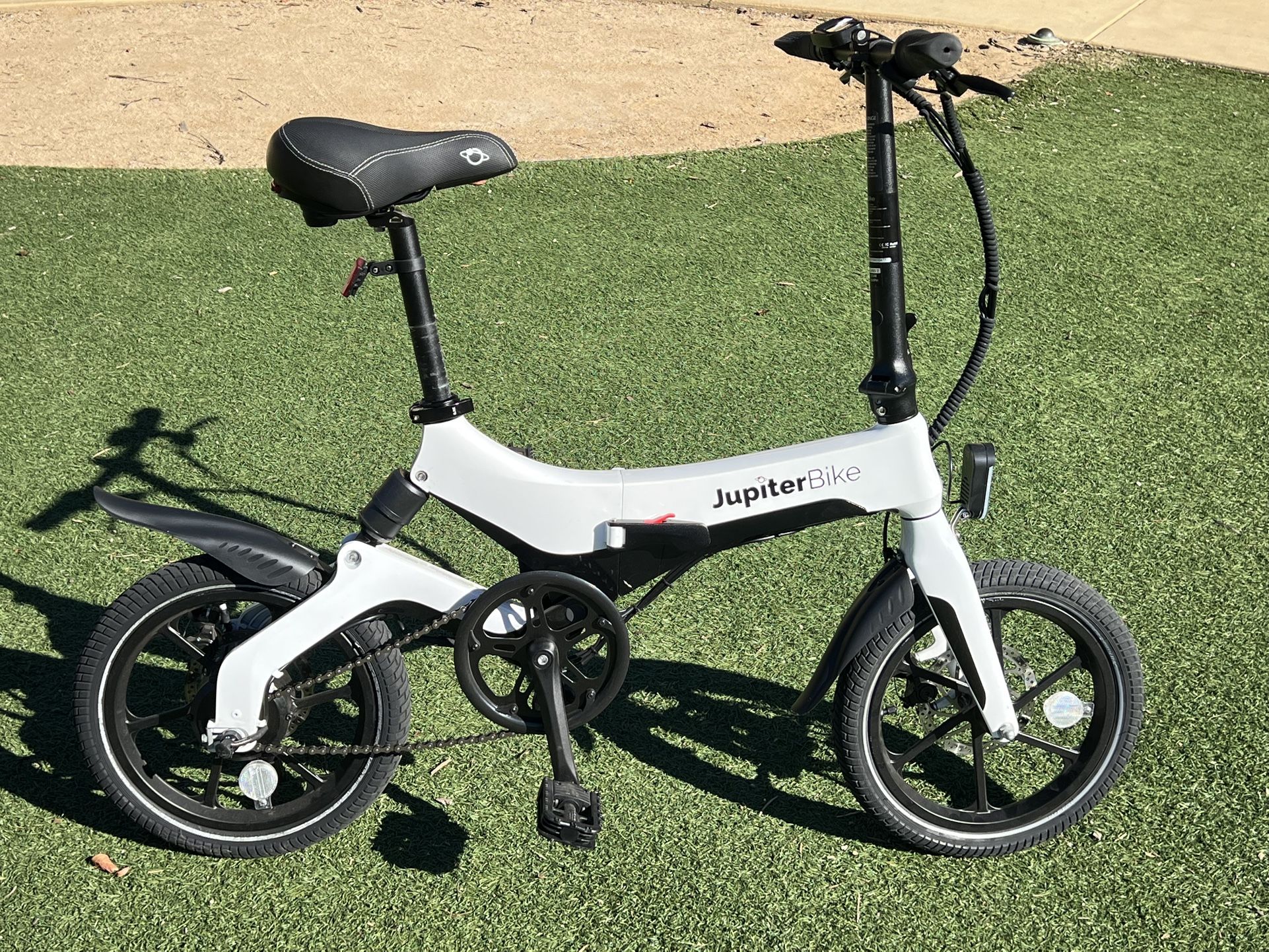 New JUPITER Discovery E— BIKE Best Offer Takes. It Is Christmas Gift Ready