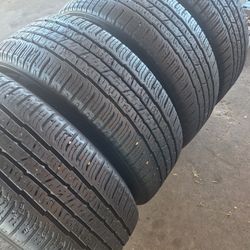 275 55 20 NOKIAN ONE HT
