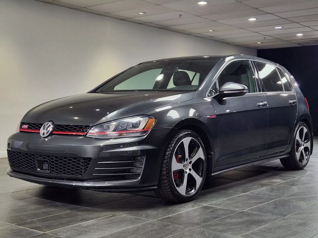 2015 Volkswagen Golf GTI