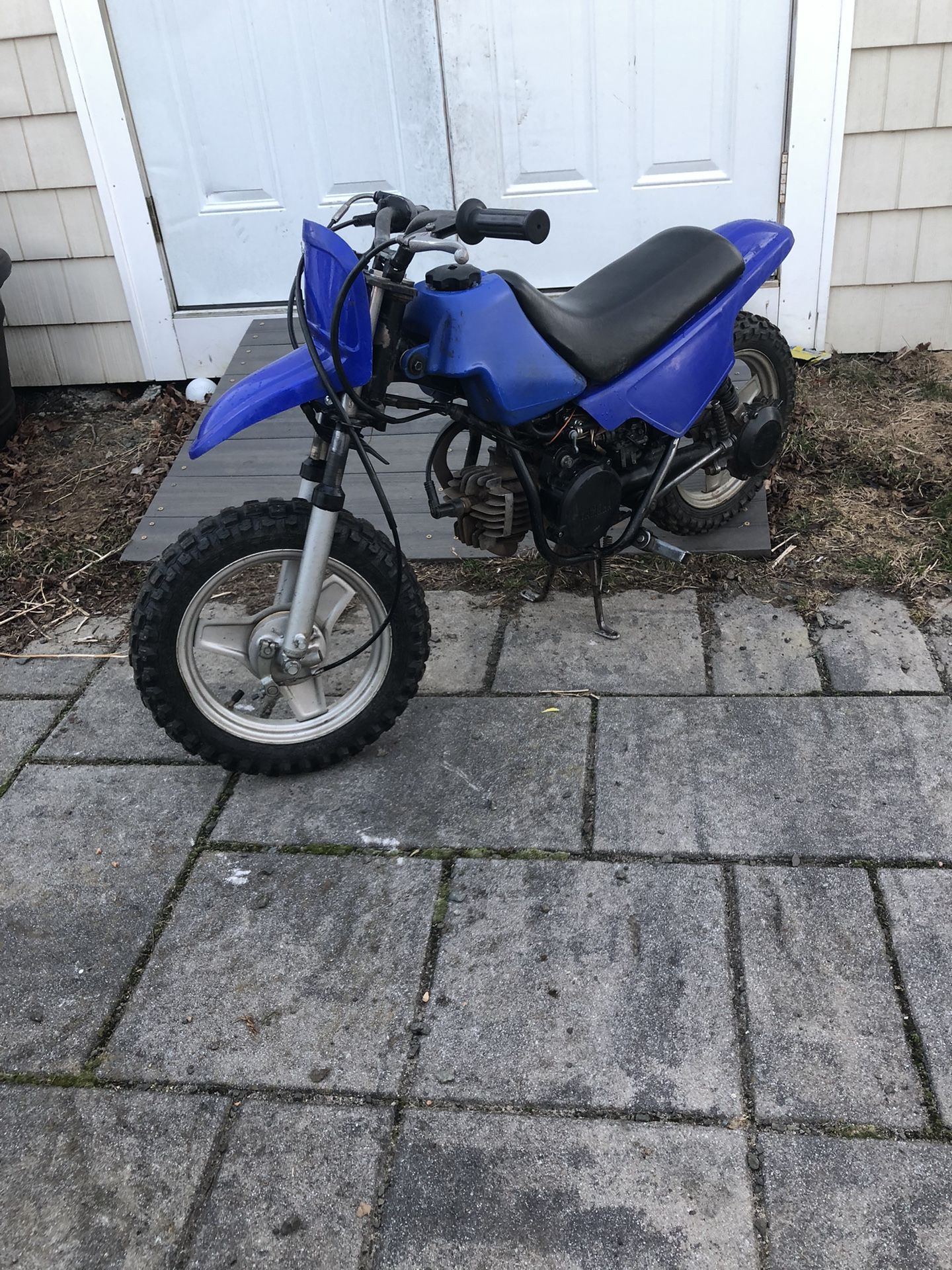 1999 Yamaha Pw50
