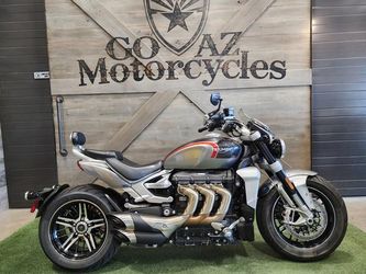 2020 Triumph Rocket III GT