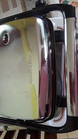 Panini grill