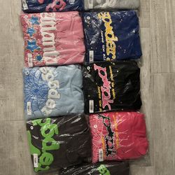 Sp5der Hoodie MAKE AN OFFER