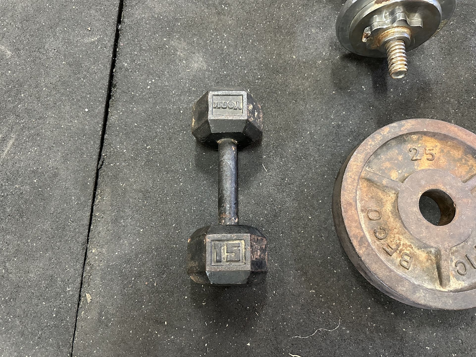 Dumbbell