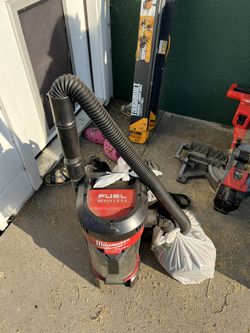 Milwaukee Vacuum Tool Only