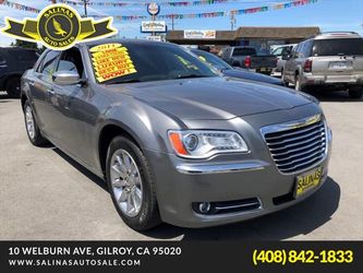 2011 Chrysler 300