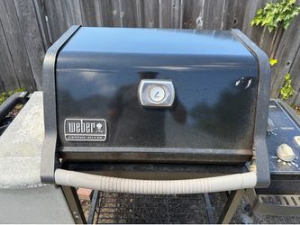 Weber genesis grill/BBQ