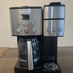 Coffee Marker 2 In 1/ Cafetera 