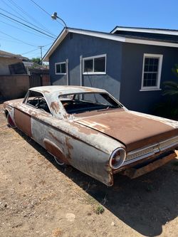 1963 Galaxy