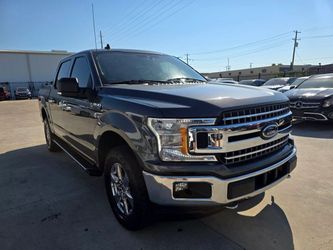 2019 Ford F150 SuperCrew Cab