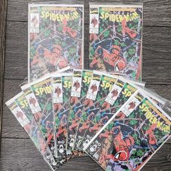 SPIDER-MAN Comic