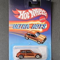Hot Wheels Toyota